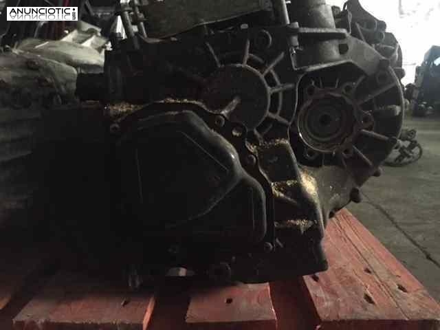 Caja cambios tipo hql de volkswagen -