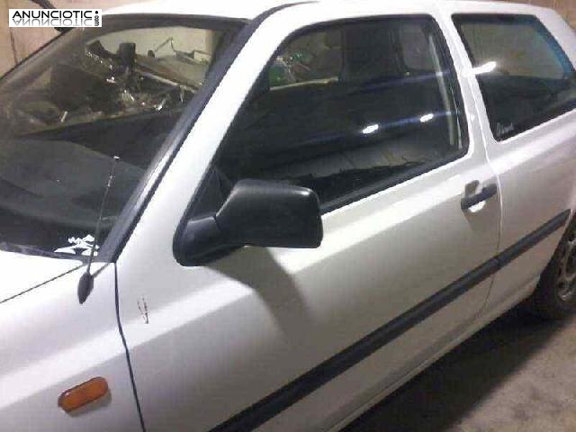 Retrovisor volkswagen golf