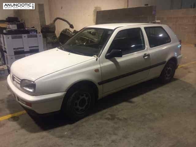 Retrovisor volkswagen golf