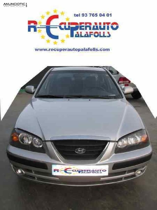 Mangueta delantera de hyundai