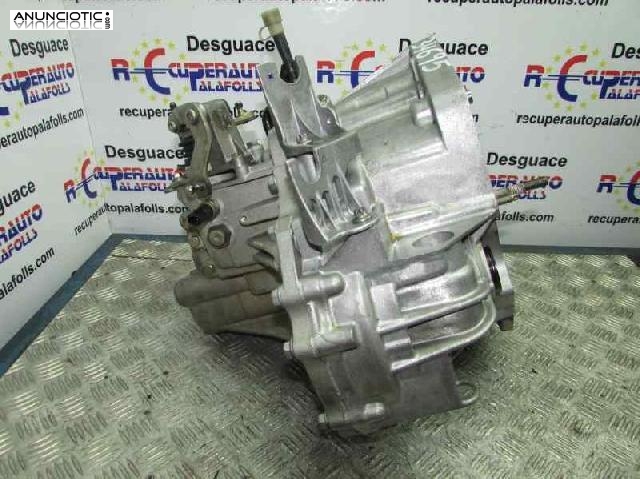 Caja cambios ndo001 de renault - megane
