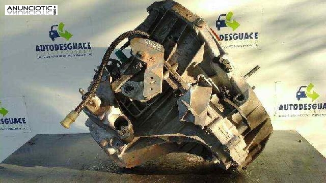 Caja cambios tl4043 dacia