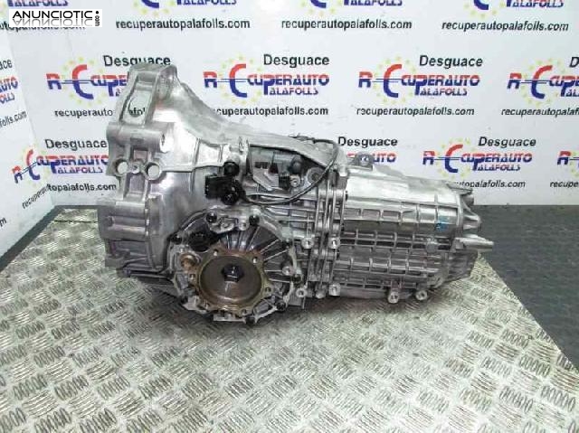Caja cambios duk de audi - a4
