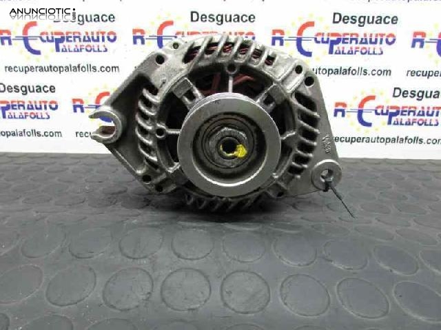 Alternador tipo a13vi85 de peugeot - 306