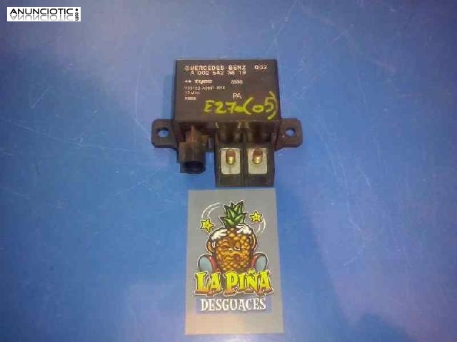 Centralita mercedes a0025423819 clase e