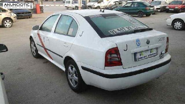 Bomba direccion de skoda - octavia