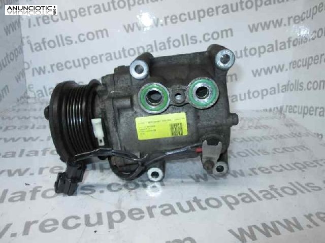 Compresor a/a ys4h19d629ab de ford