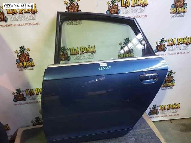Puerta audi 4f0833051g a6