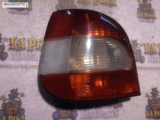 Piloto renault scenic