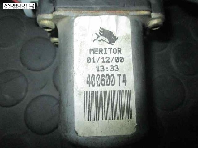 Elevalunas 400600 de nissan - almera