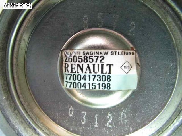 Bomba direccion 26058572 de renault