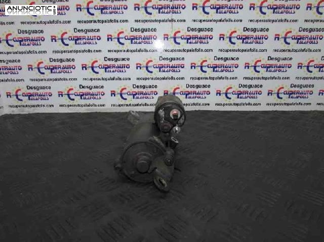 Motor arranque1s7u11000ab de ford -