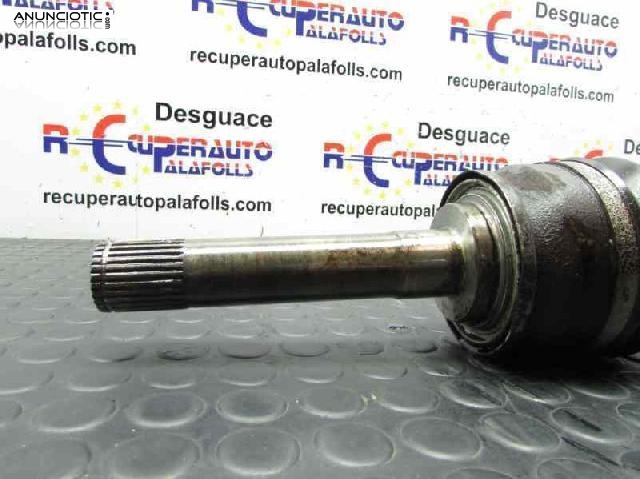 Palier de mitsubishi