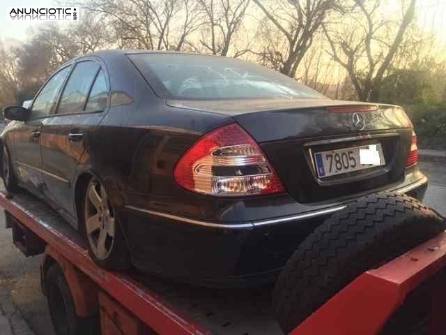 Motor completo tipo 113967 de mercedes -