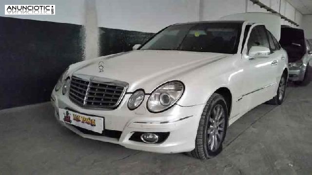 Aleta mercedes clase e