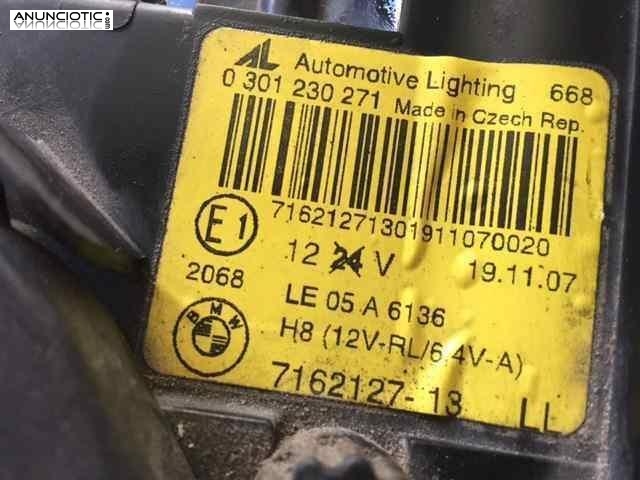 Faro izquierdo tipo 03012300271