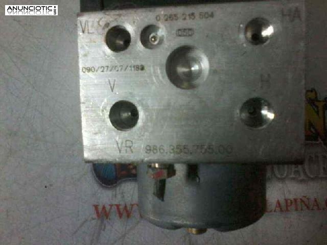 Abs tipo 98635575500 de porsche -