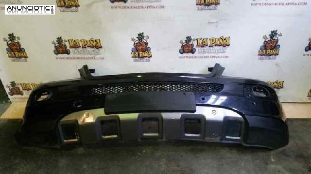 Paragolpes mercedes clase m