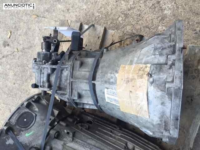 Caja cambios tipo 711620 a&ntilde;o2004 de