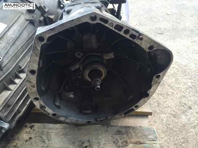 Caja cambios tipo 711620 a&ntilde;o2004 de