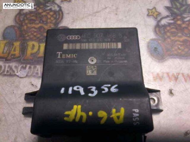 Centralita audi 4f0907468b a6