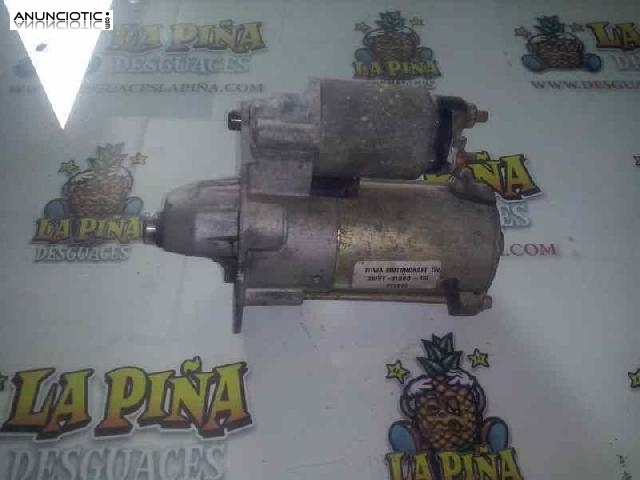 Motor arranque de ford ref 3m5t11000cd -