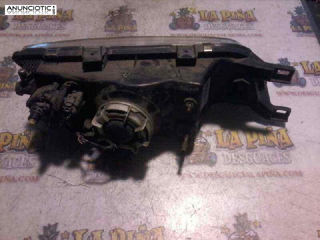 Faro izquierdo tipo de nissan - almera