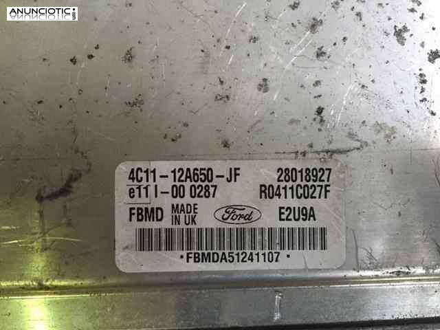 Centralita motor uce tipo 4c1112a650jf