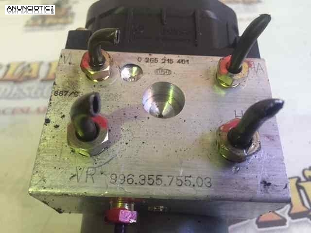Abs porsche 0265215401 99635575503