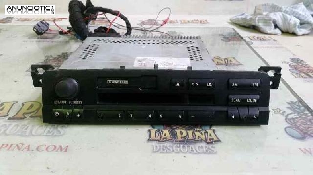 Radio bmw 65126915709 serie 3