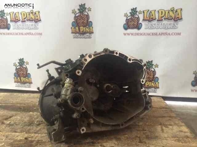 Caja cambio citroen 20dl42 xsara