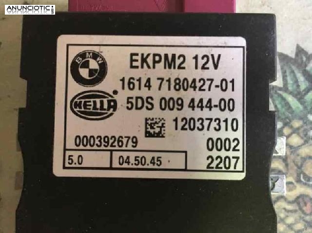 Centralita bmw 1614718042701 serie 5