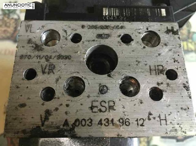 Abs mercedes a0034319612 clase c