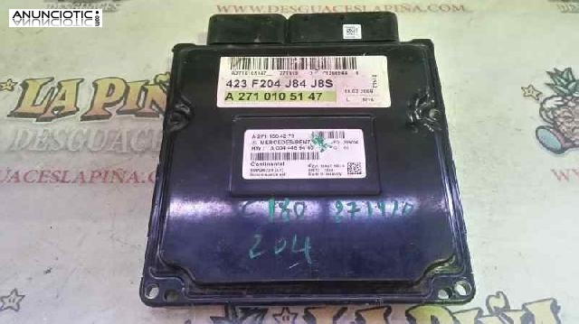 Centralita mercedes a2710105147 clase c