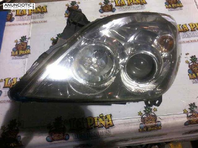 Faro opel vectra