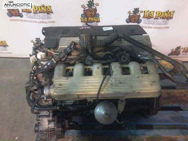 Motor bmw serie 5