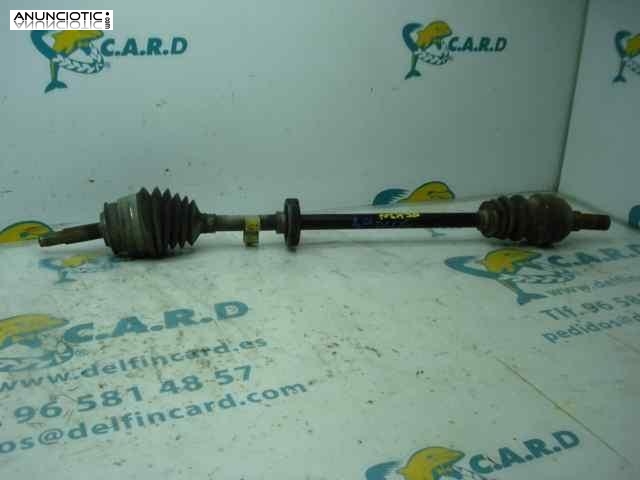 Transmision delantera derecha 2850361