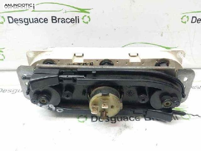 Mando calefaccion / aire acondicionado