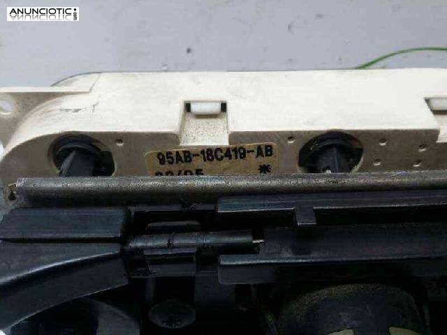 Mando calefaccion / aire acondicionado