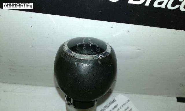 Pomo palanca cambio opel corsa d (2006