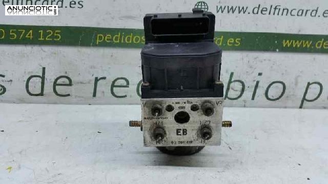 Abs 3542644 0265216651 opel astra g