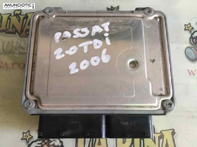 Centralita volkswagen 03g906021dp passat