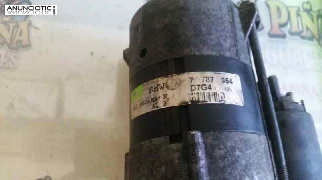 Motor bmw 7787354 serie 3