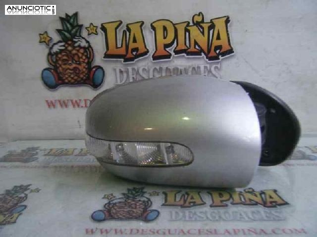 Retrovisor mercedes 413133420 clase e