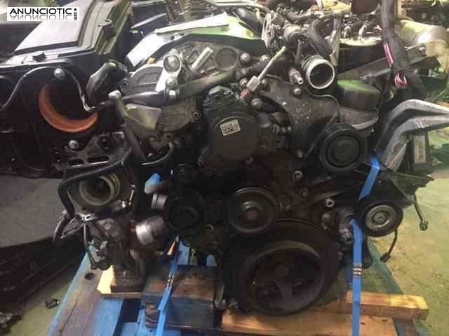 Motor mercedes 646811 clase c