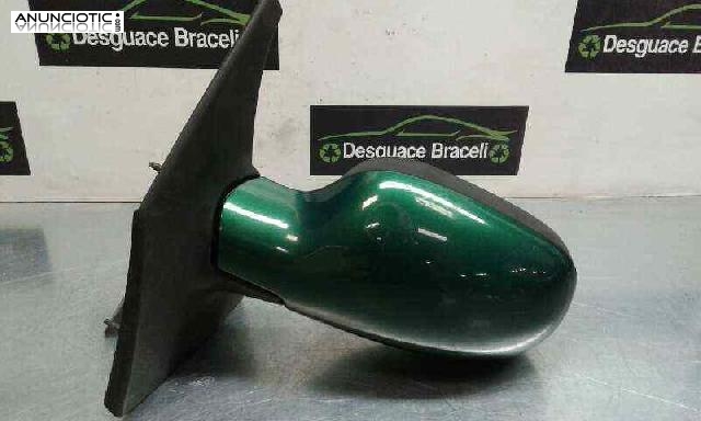 Retrovisor izq. renault scenic (311994)