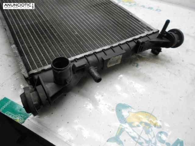 Radiador agua 3034483 1671970 ford focus