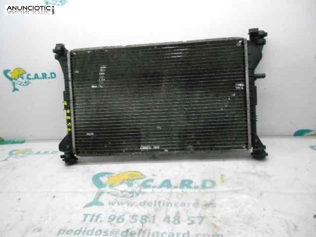 Radiador agua 3034483 1671970 ford focus