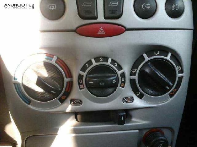 Mando calefaccion / a/a fiat punto