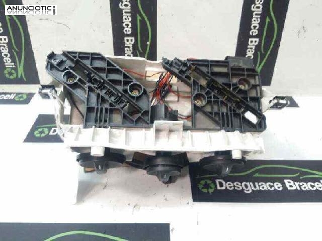 Mando calefaccion / a/a fiat punto